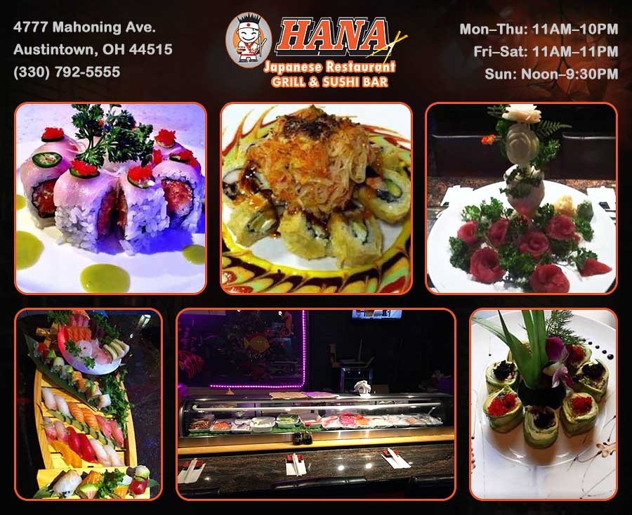Hana Japanese Restaurant featured image