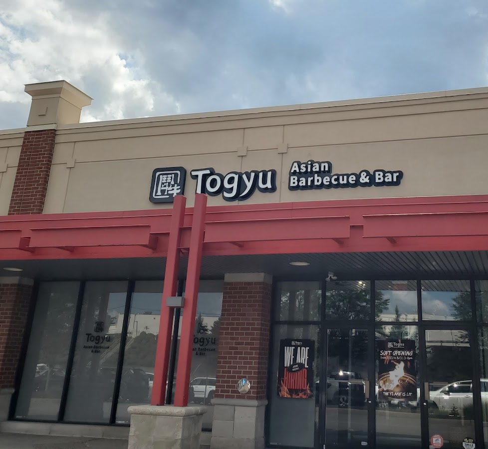 Togyu Asian BBQ & Bar