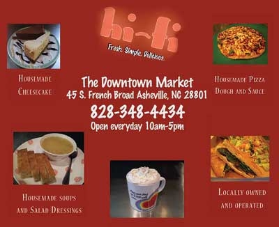 Hi-Fi Cafe featured image