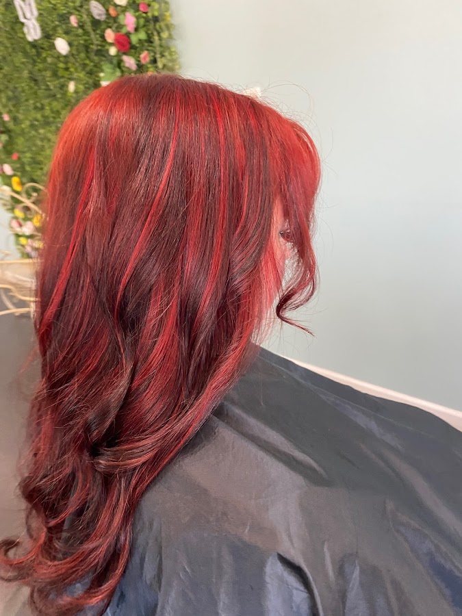 The Butterfly Effect Salon and Spa