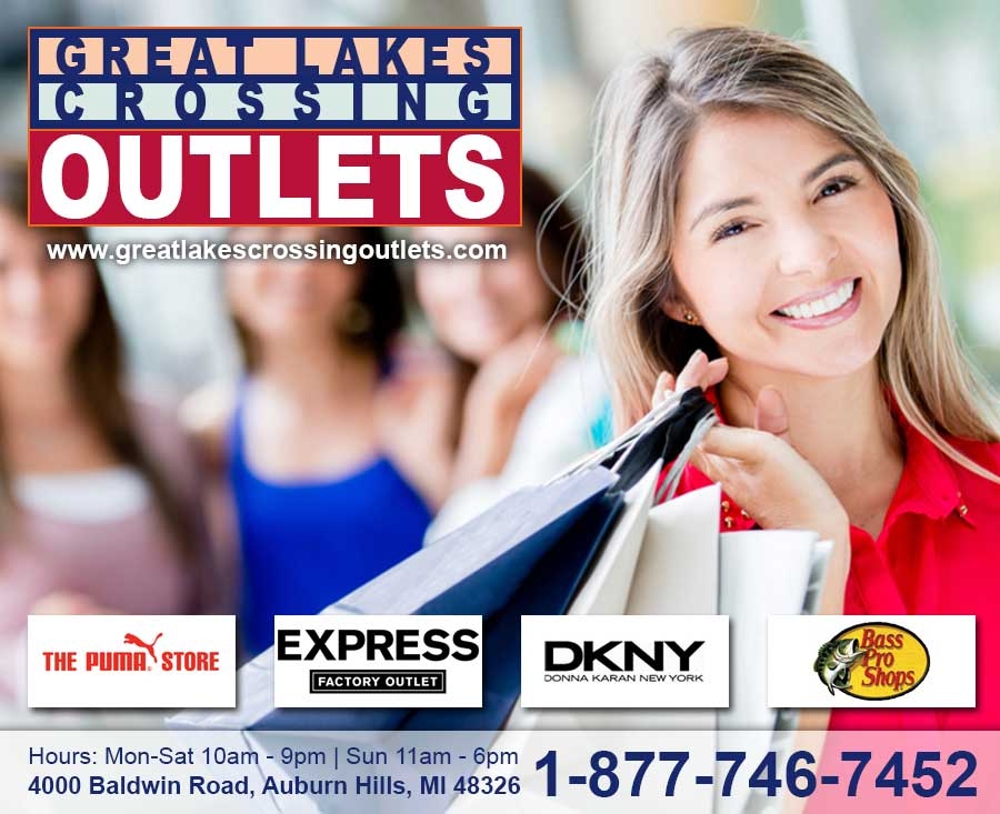 Great Lakes Crossing Outlets