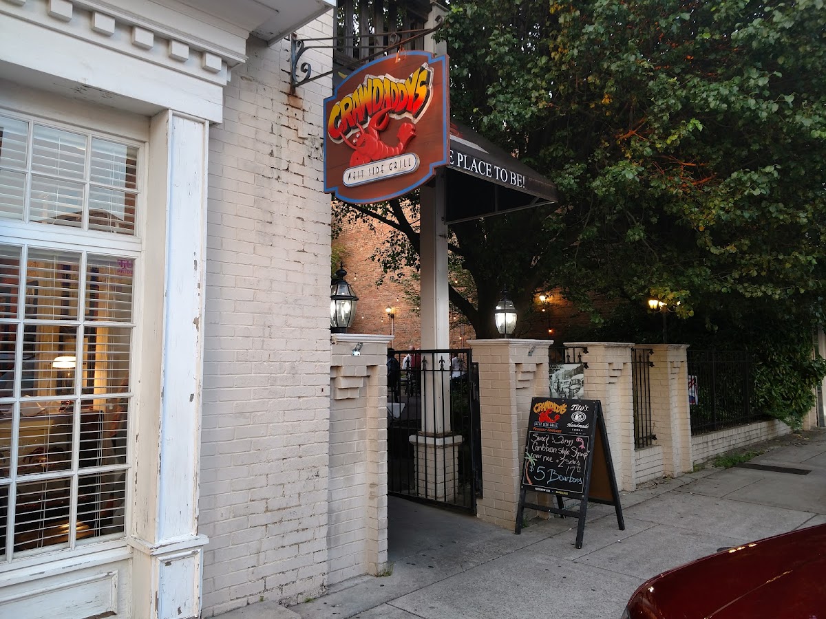 Crawdaddy's