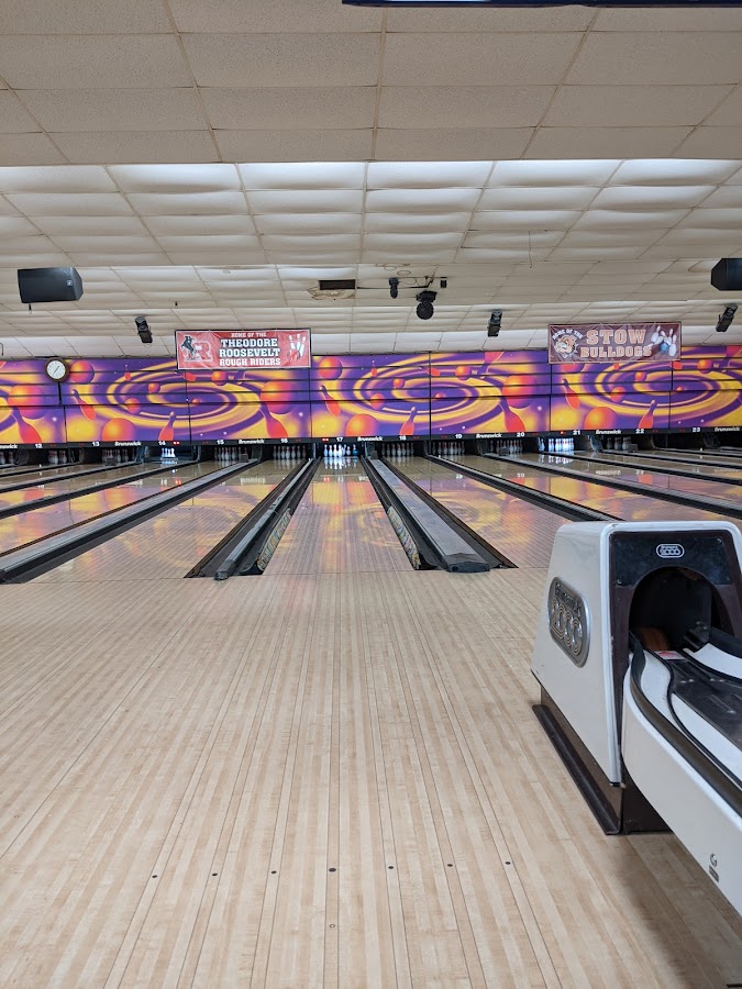 Kent Lanes-11th Frame