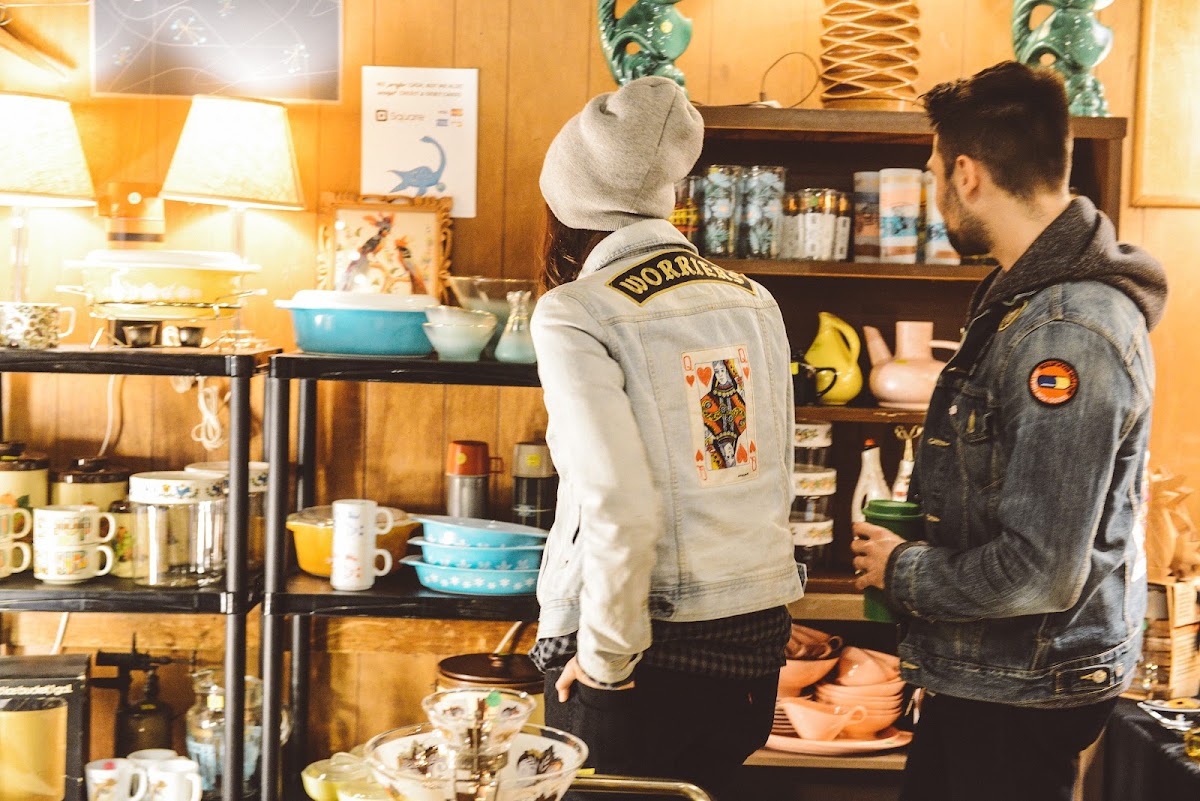 Pittsburgh Vintage Mixer