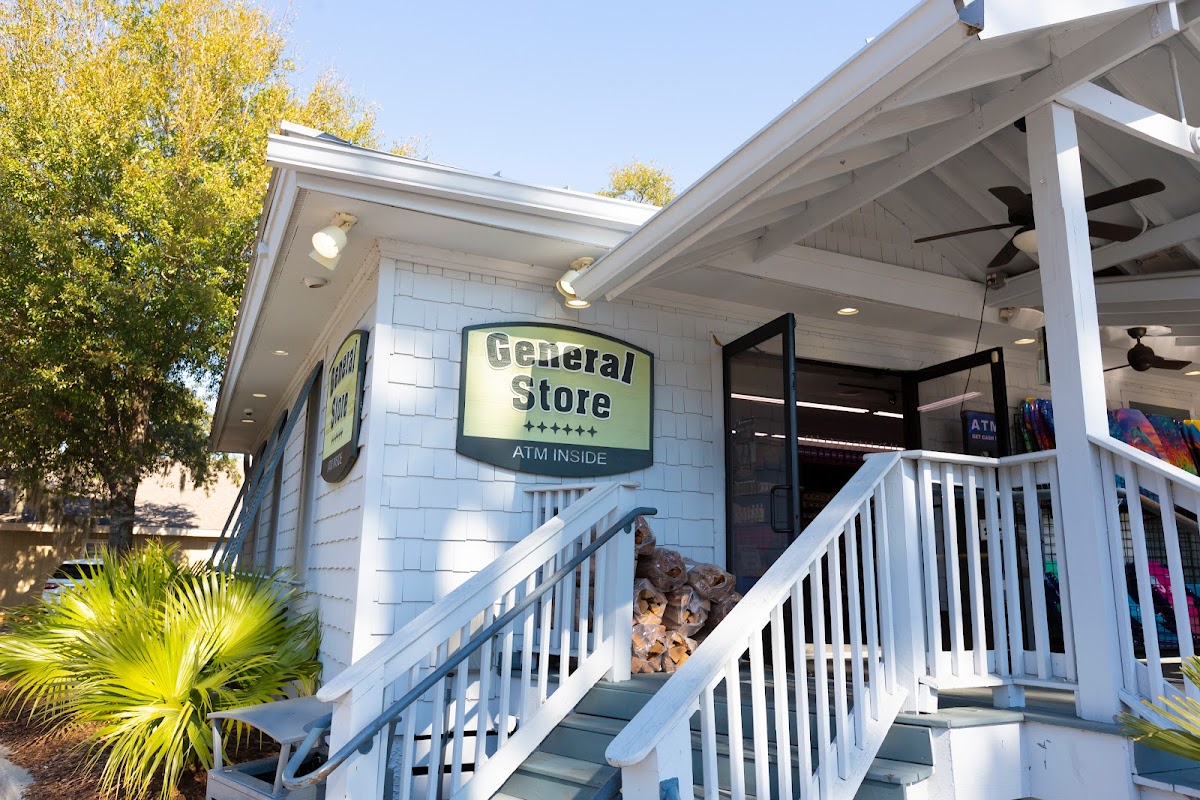 Palmetto Dunes General Store
