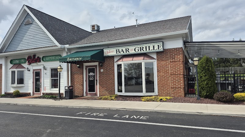 Belleria Pizza & Italian Restaurant Canfield