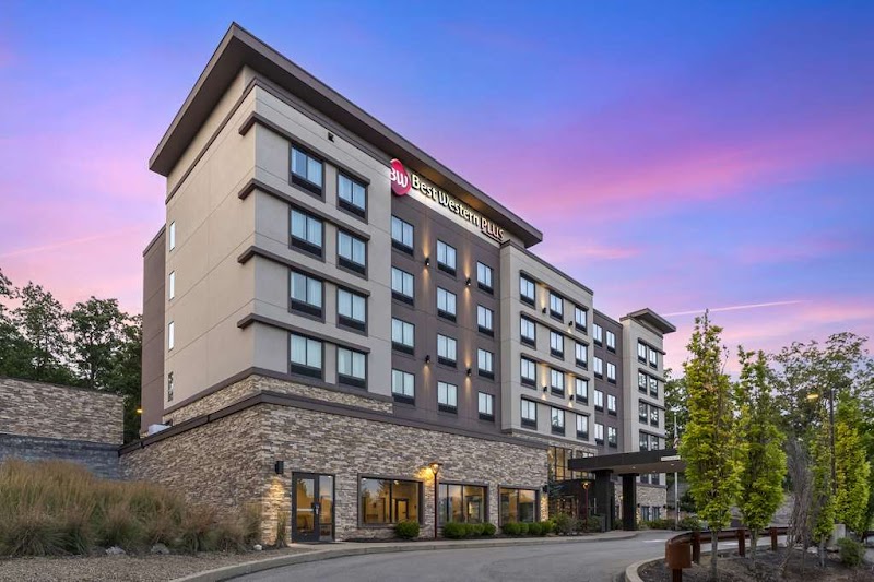 Best Western Plus Cranberry-Pittsburgh North