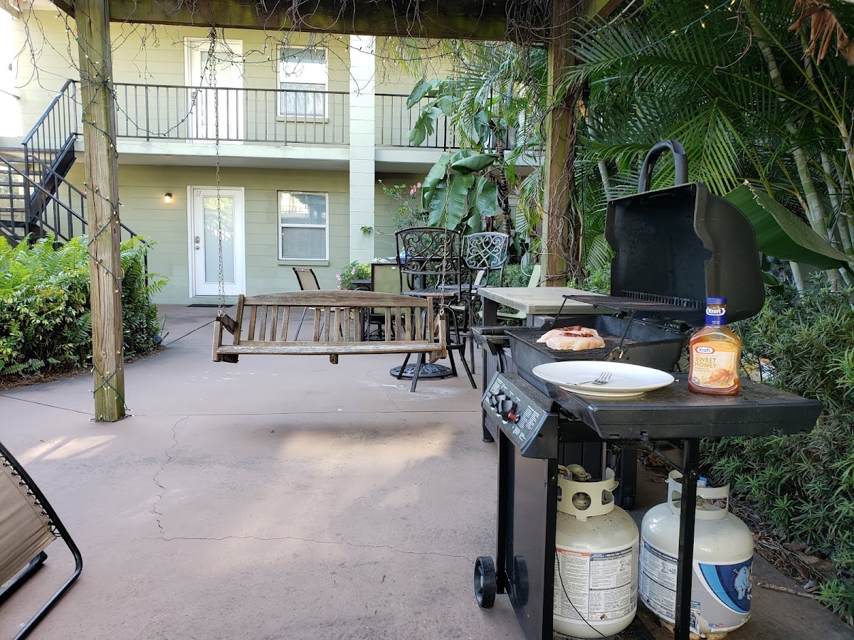 Urban Oasis Furnished Apartments