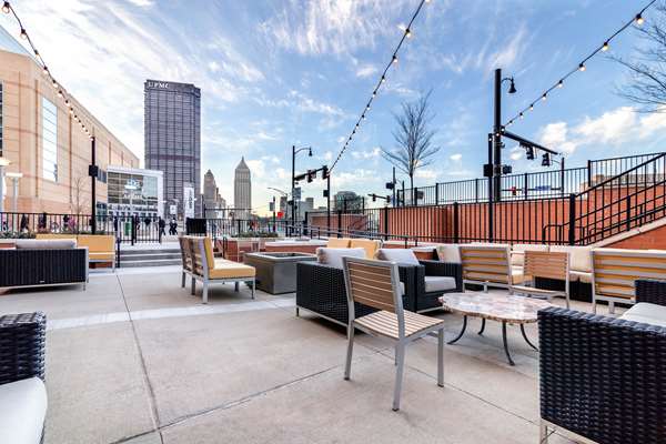 Cambria Hotel Pittsburgh - Downtown