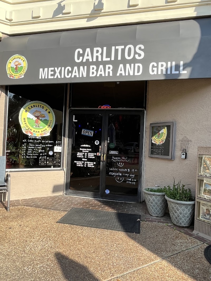 Carlitos Mexican Bar and Grill featured image
