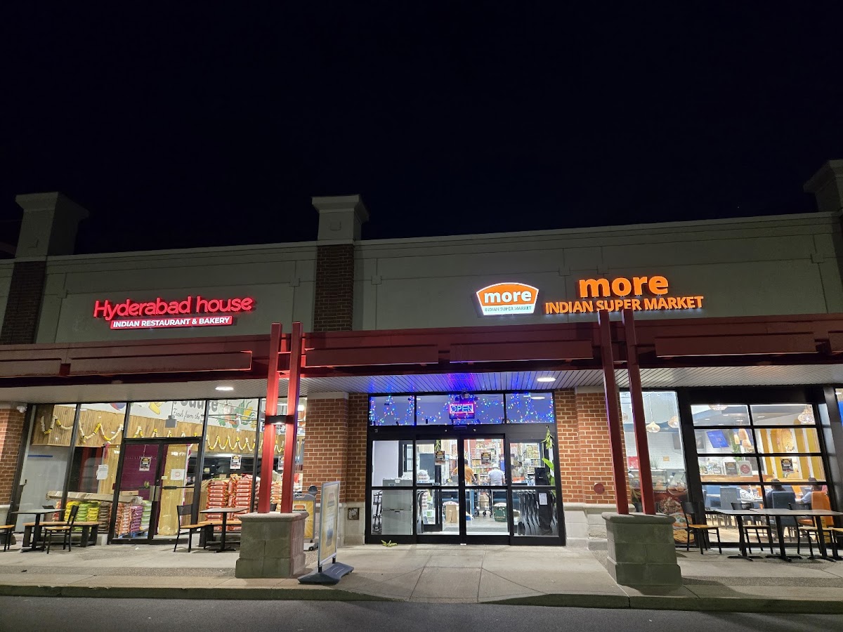 More Indian Supermarket