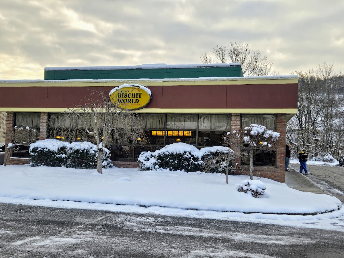 Tudor's Biscuit World