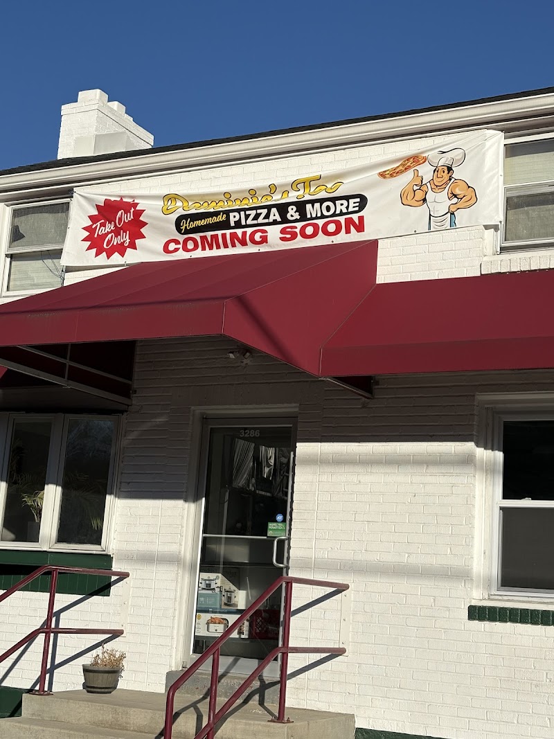 Dominic's Too Pizza and More featured image