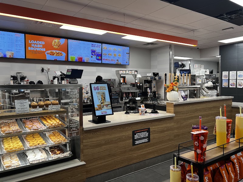 Dunkin'