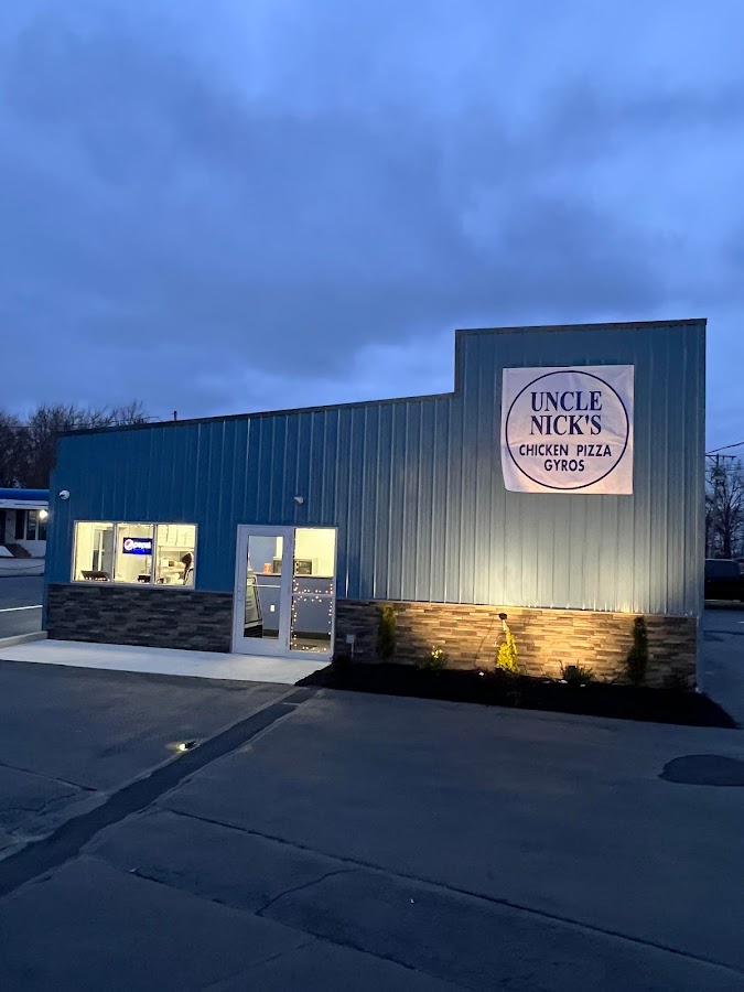 Uncle Nick's Austintown Chicken featured image
