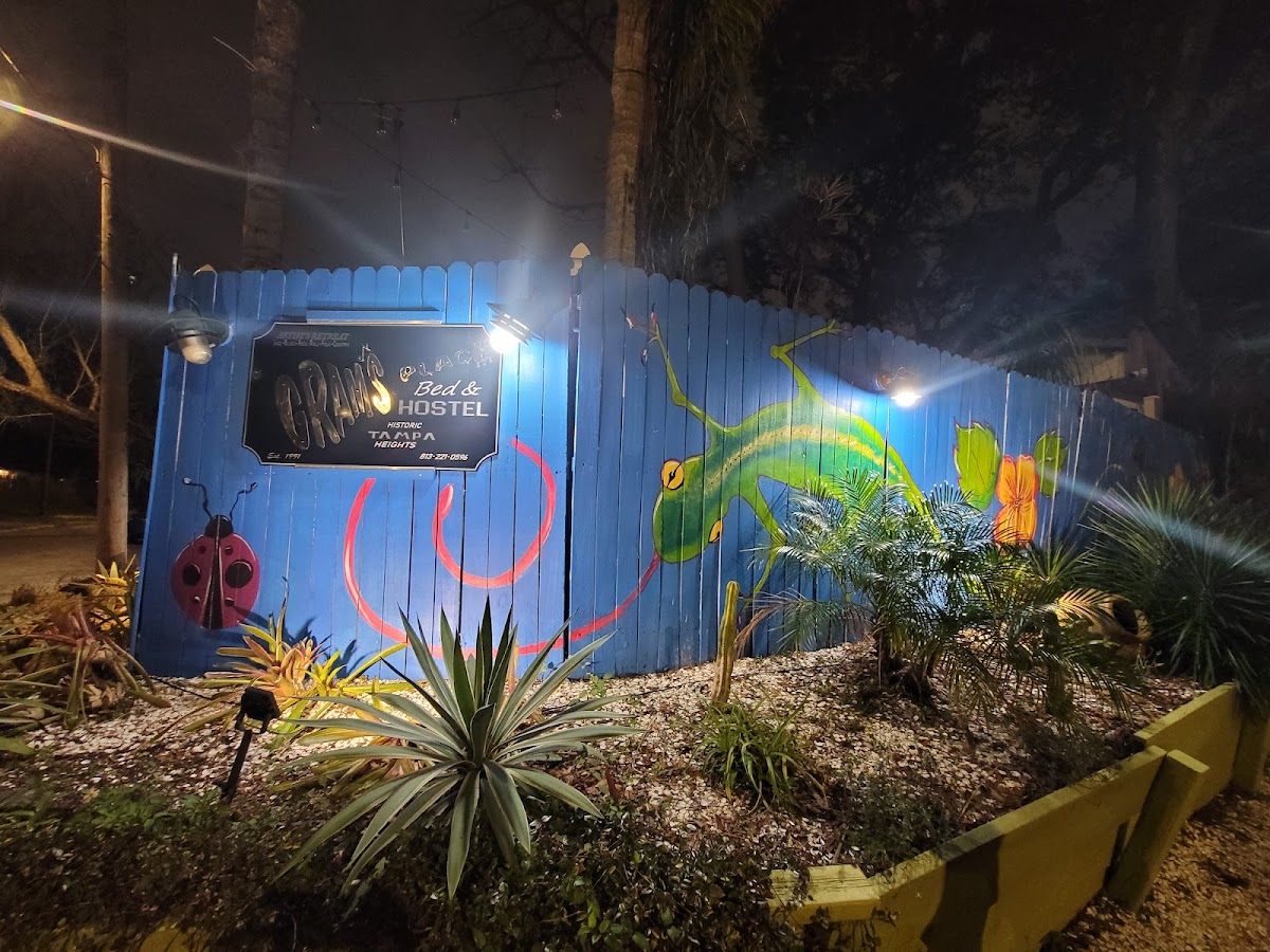 Gram’s Place Bed and Hostel