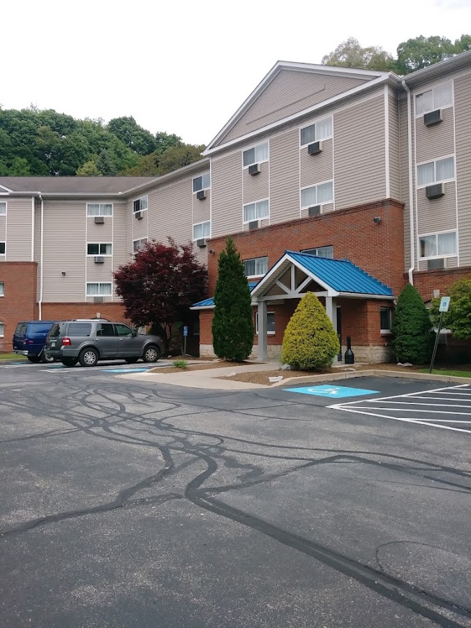 InTown Suites Extended Stay Pittsburgh PA