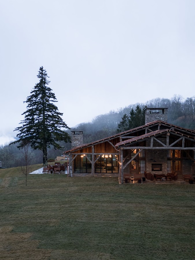 Cataloochee Ranch