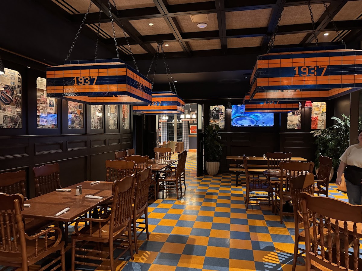 War Eagle Supper Club