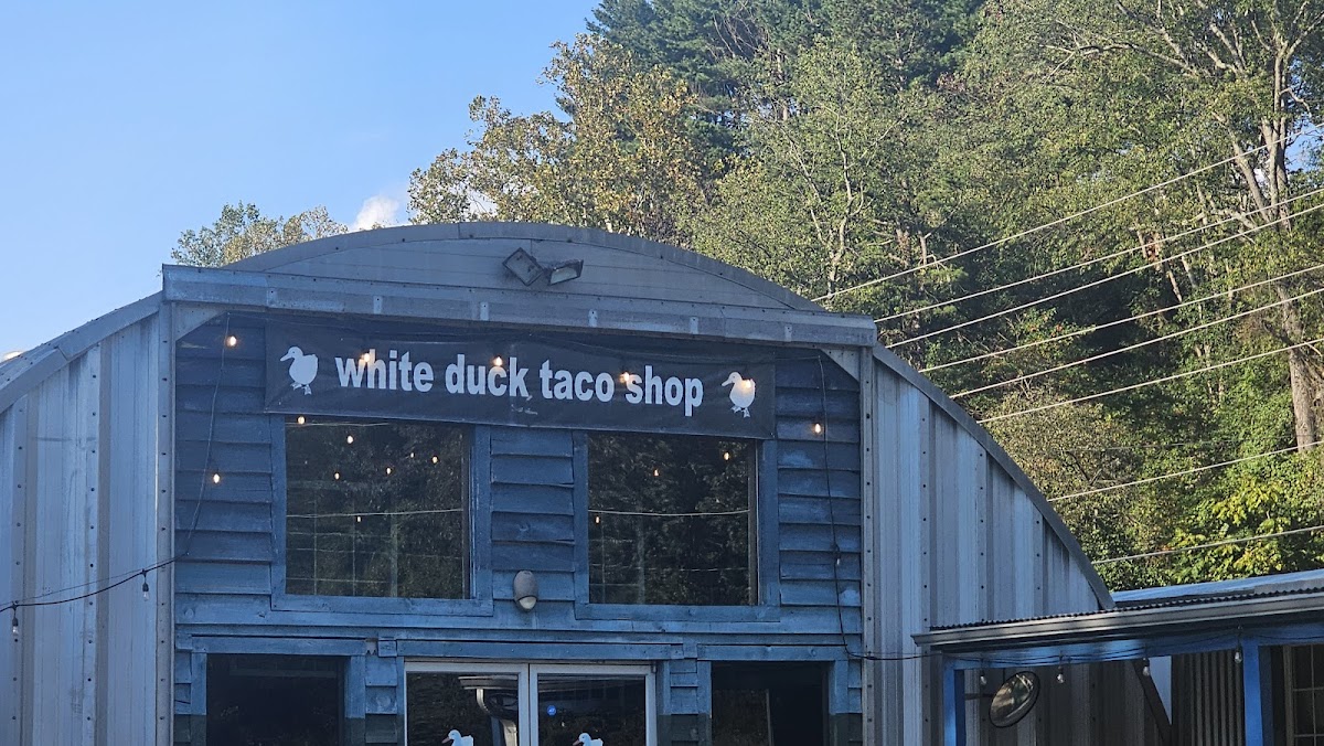 White Duck Taco Shop - Asheville, NC