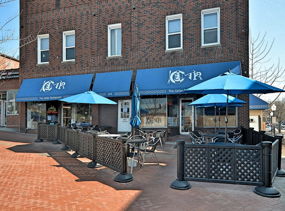 Cellar Restaurant featured image