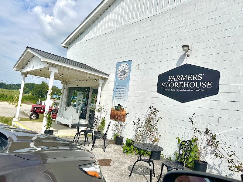 Farmers' Storehouse - Organic Food Co-Op , Flour Mill & Bakery