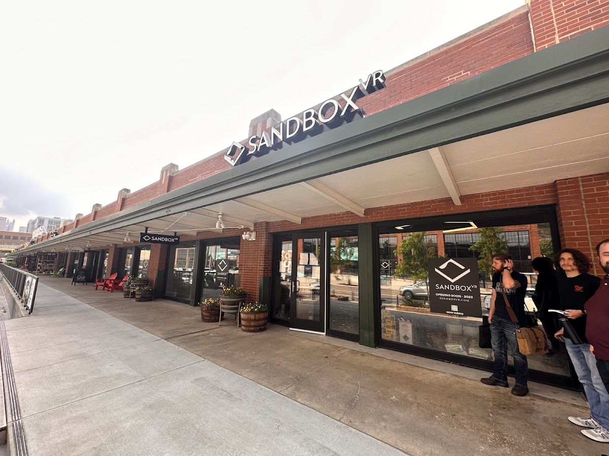 Strip District Terminal