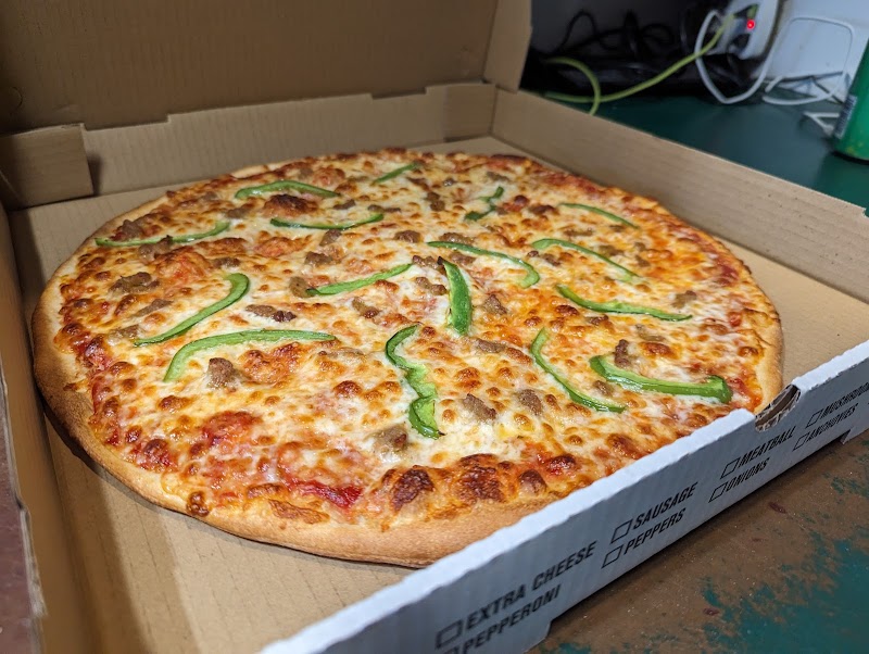 Grande Jr Pizza Express featured image