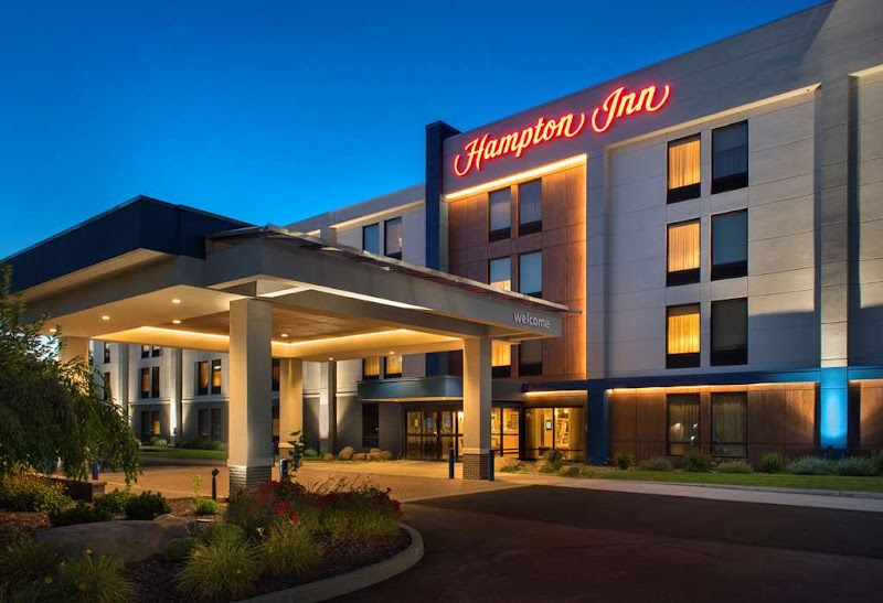 Hampton Inn Middletown featured image