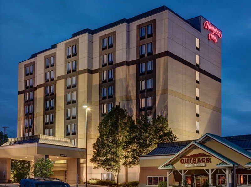 Hampton Inn Pittsburgh/Monroeville featured image
