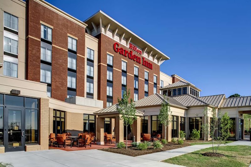 Hilton Garden Inn Pittsburgh/Cranberry featured image