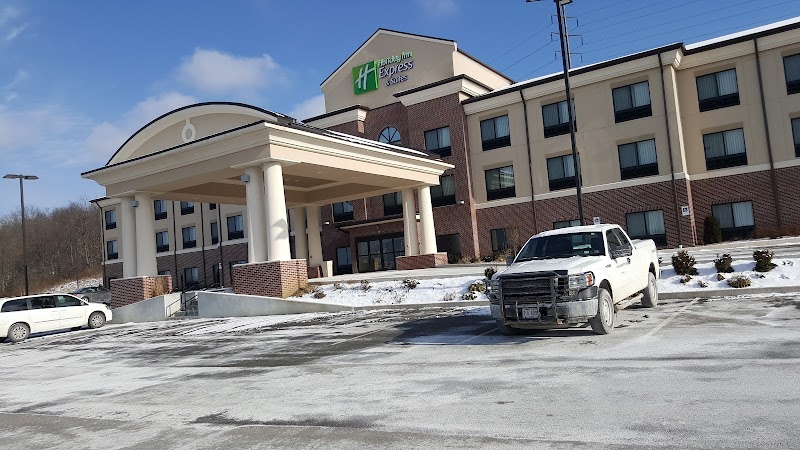 Holiday Inn Express & Suites Washington - Meadow Lands, an IHG Hotel