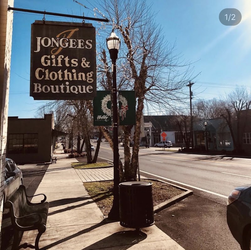 Jongee's Gifts & Furnishings