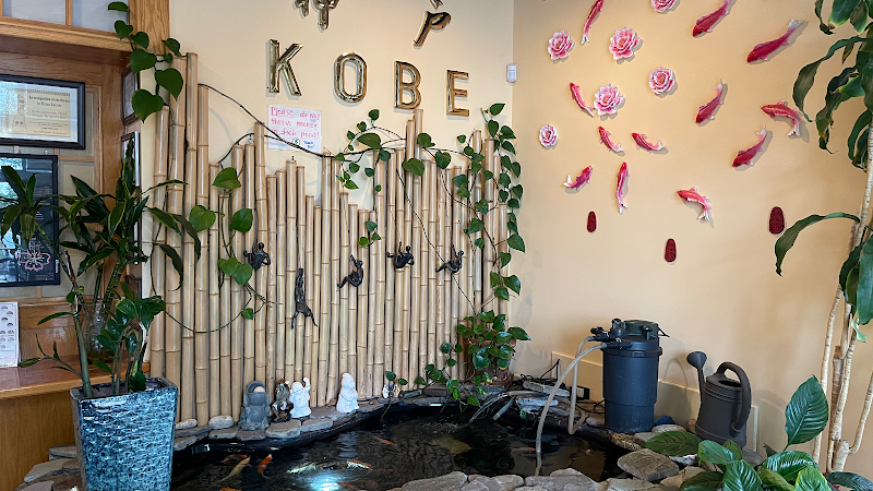 Kobe Japanese Steak House