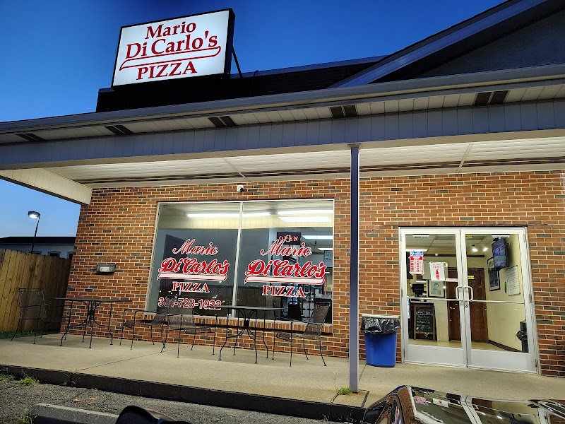 Mario DiCarloβs Pizza