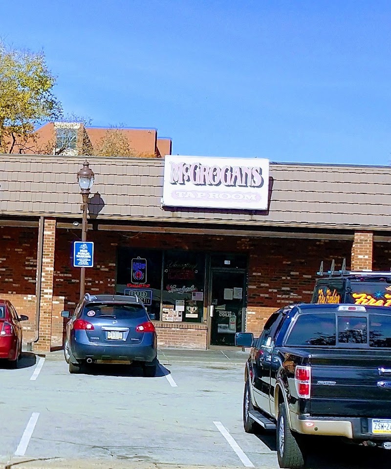 McGrogan's Tap Room featured image