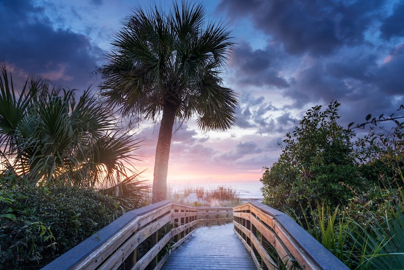 Palmetto Dunes Oceanfront Resort
