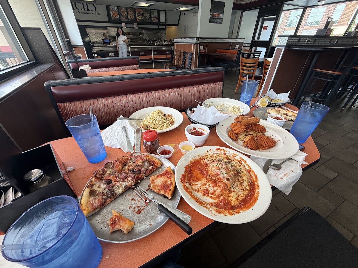 Sicily Italian & Mediterranean Grill