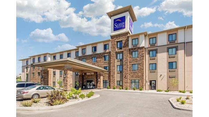 Sleep Inn & Suites Middletown - Goshen featured image