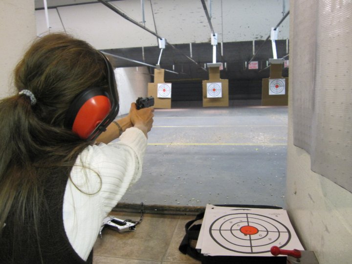 Take Aim Gun Range featured image