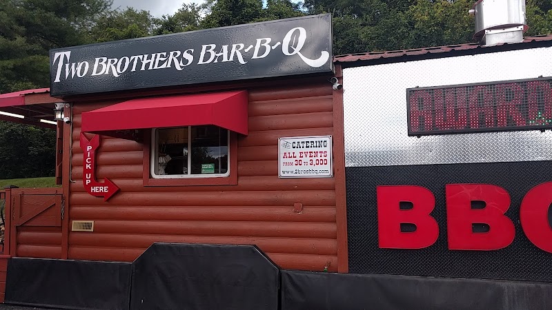 Two Brothers BBQ & Catering Company