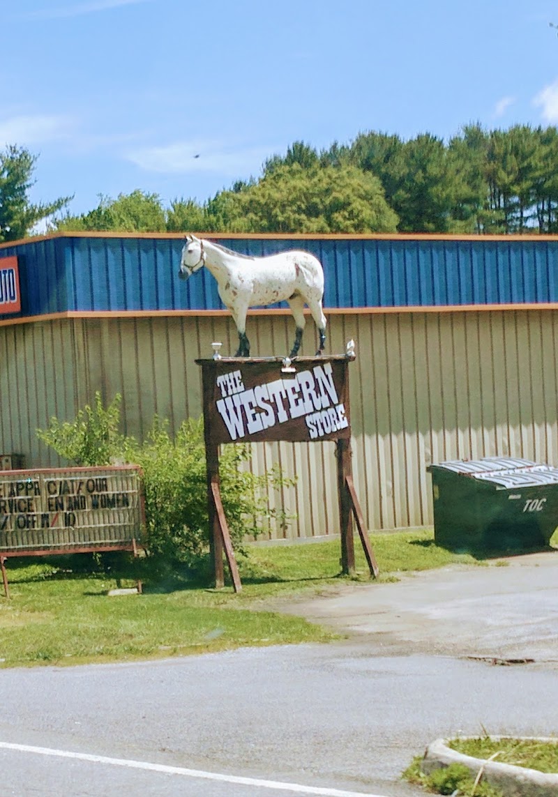 Western Store featured image