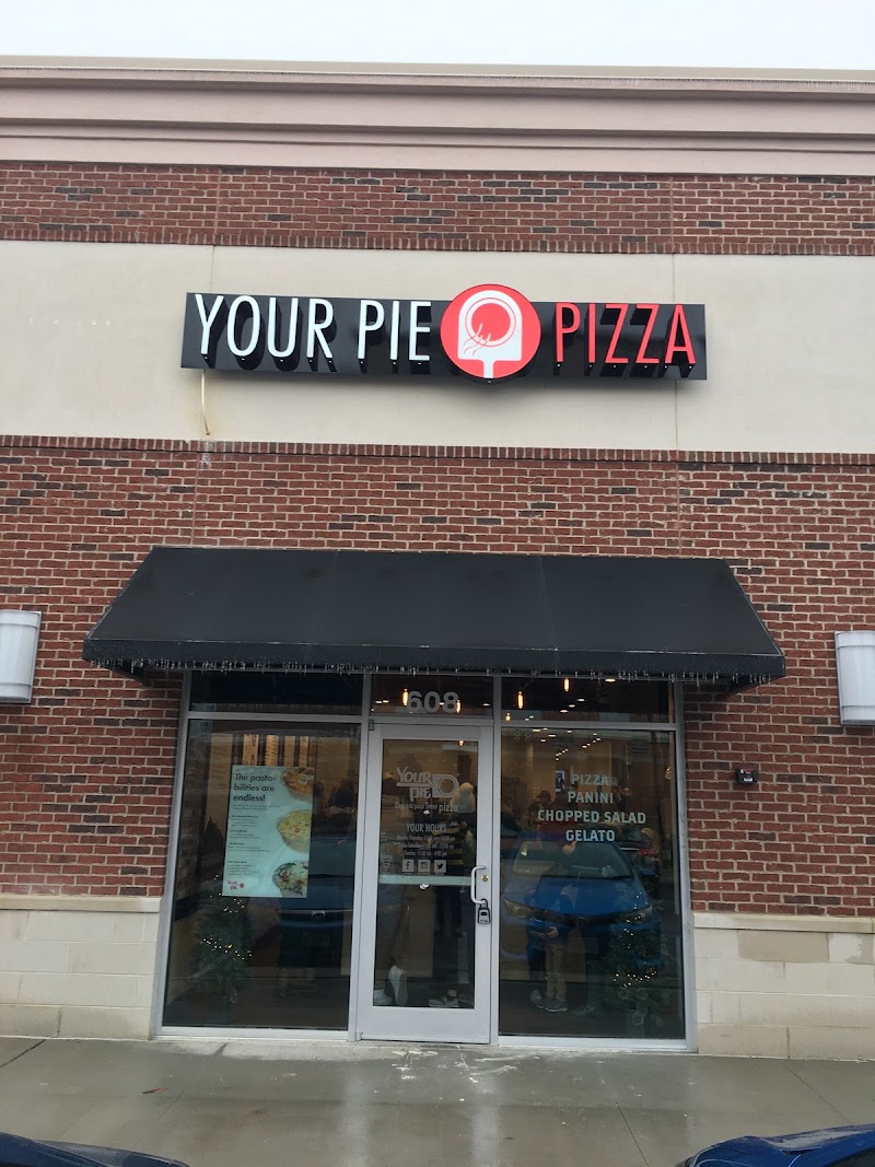 Your Pie Pizza featured image