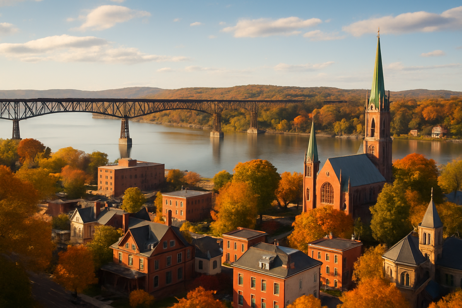 Poughkeepsie hero image