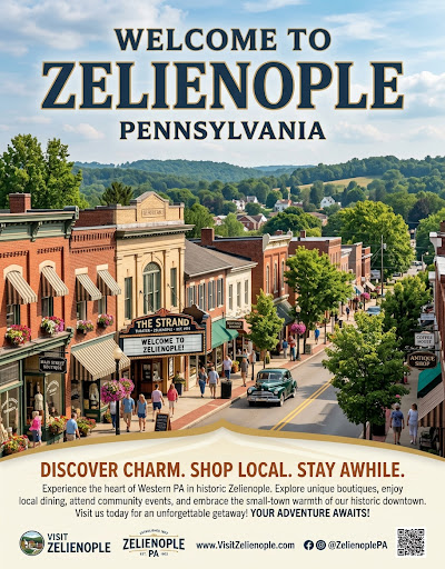 Zelienople hero image